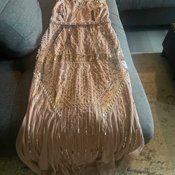 Aidan mattox gown - Picture 3 of 3